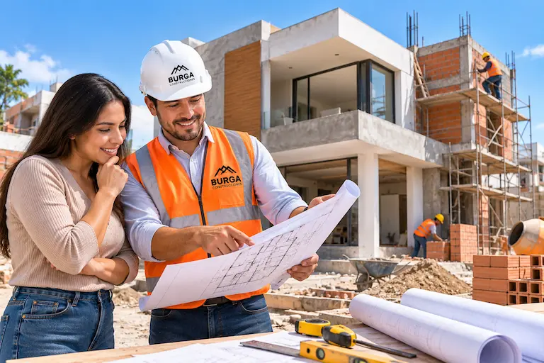 Proyecto de vivienda