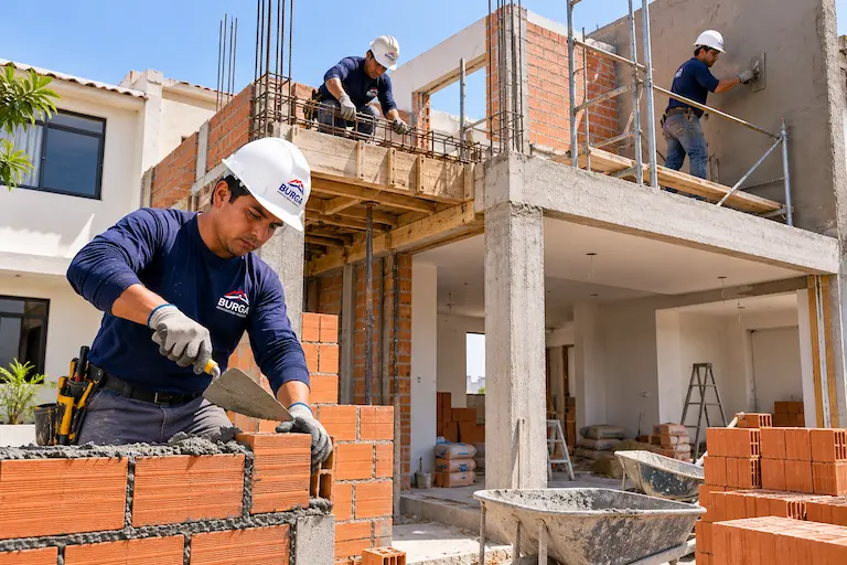 Ampliación de vivienda